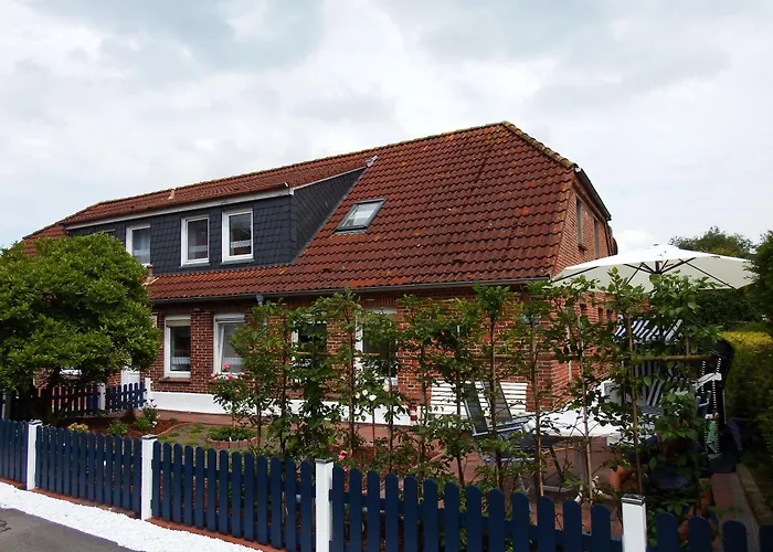 Ferienwohnung Seestern - Alte Schmiede Neugarmssiel