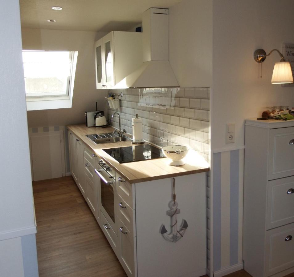 Seestern - Alte Schmiede Neugarmssiel Apartment *