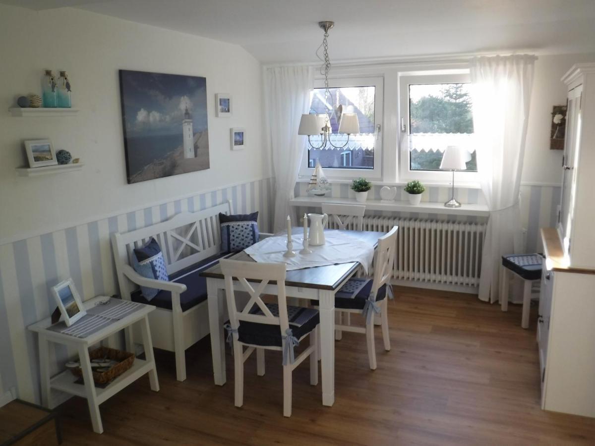 Seestern - Alte Schmiede Neugarmssiel Apartment