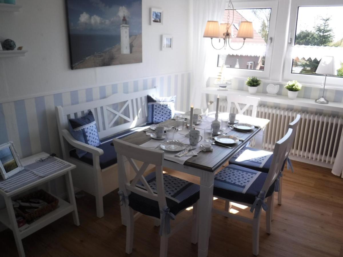 Apartment Seestern - Alte Schmiede Neugarmssiel *