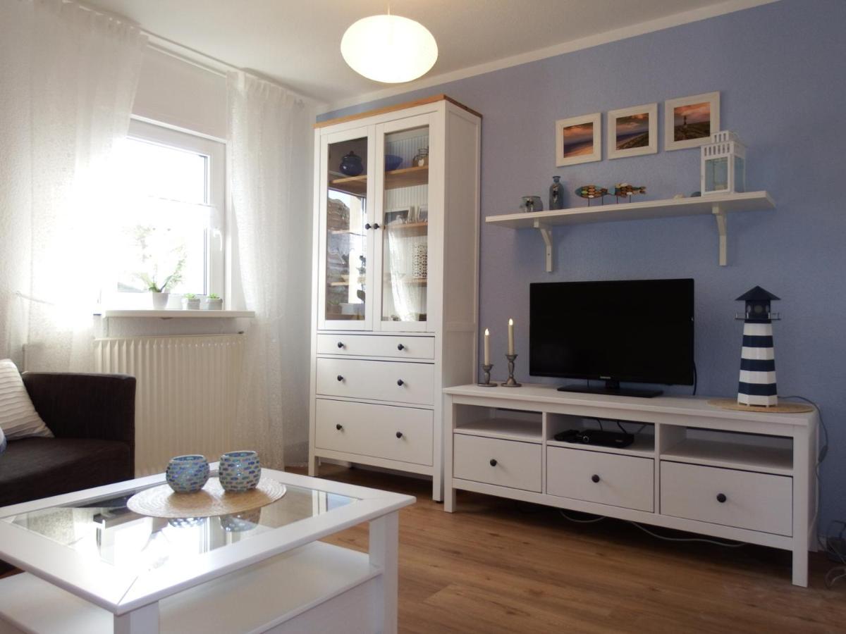 Seestern - Alte Schmiede Neugarmssiel Apartment