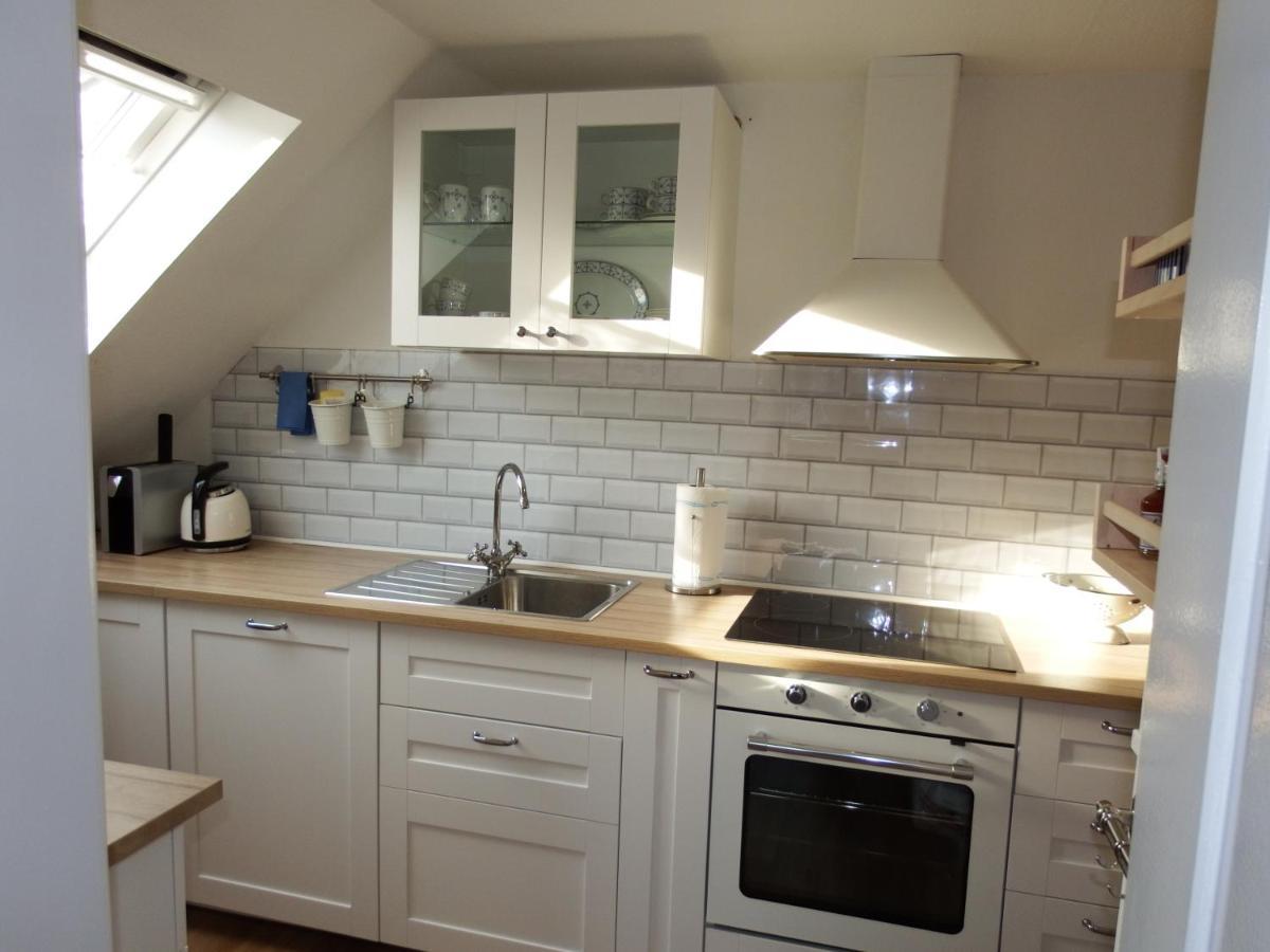 Apartment Seestern - Alte Schmiede Neugarmssiel Schillig