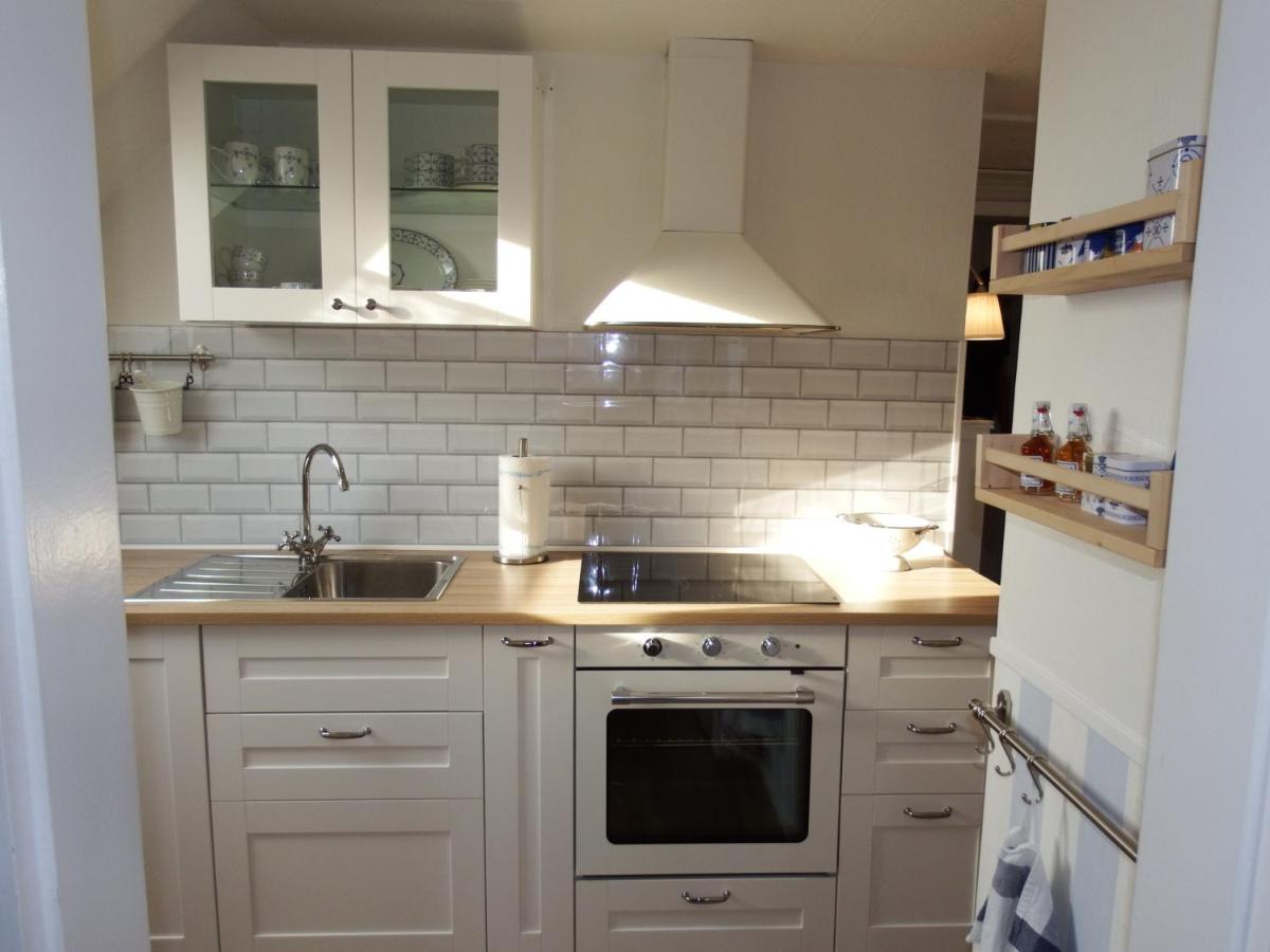 Seestern - Alte Schmiede Neugarmssiel Apartment